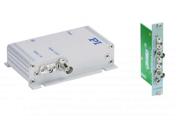 PI가 출시한 ‘F-712.IRPx 광 파워 미터’ [사진=PI코리아]