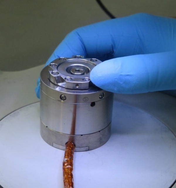 PI의 팁/틸트 유닛 [사진=PI코리아]