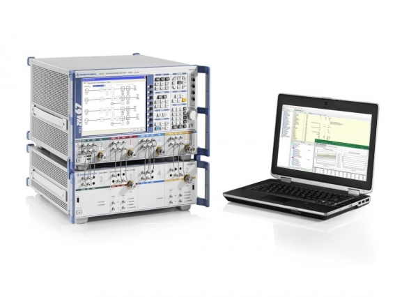 PI AESA testing 솔루션 [사진=로데슈바르즈]