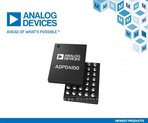 Analog Devices ADPD4100 [사진=ADI]