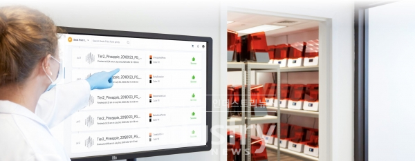 폼랩은 고객 시설과 워크플로우를 완벽하게 구축해 고객 스스로 자립해서 솔루션을 사용하도록 도모한다. [사진=폼랩]