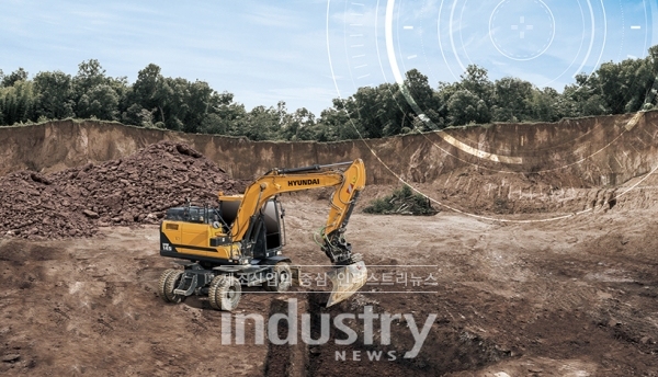 현대건설기계는 세일즈포스 도입으로 브랜드 아이덴티티를 강화하고, 고도화된 고객경험을 제공할 수 있을 것으로 기대된다. [사진=현대건설기계]