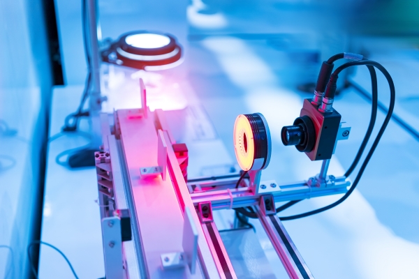 디지털전환 모멘텀이 커지면서 비교적 빠르게 스마트공장을 가시화 할 수 있는 머신비전도 덩달아 상승세를 탈 가능성이 점쳐진다. [사진=utoimage]