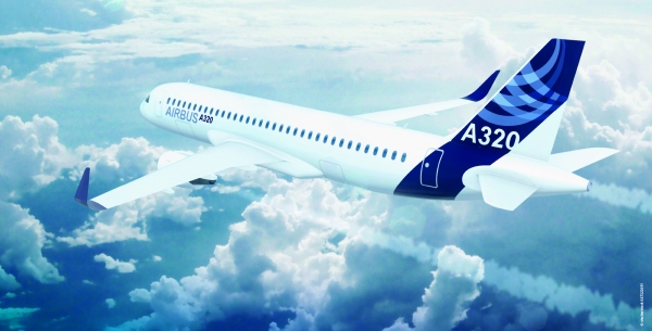 A&T는 Harmuth CNC-Fréstechnik의 대형 밀링 머신을 사용해 항공기 동체 패널을 제작하고, Airbus A320 시리즈 항공기의 항공 등급 판금에서 밀링 가공된 광범위한 구조 부품을 제작한다. [사진=Shutterstock]
