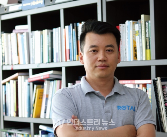 로탈 박종현 대표 [사진=로탈]