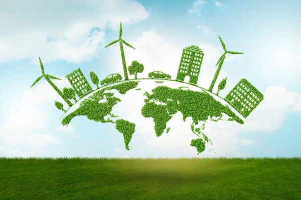 코이카는 2025년까지 기관을 운영하며 발생하는 온실가스를 2009년 대비 40% 감축하는 것을 핵심 목표로 정했다. [사진=utoimage]