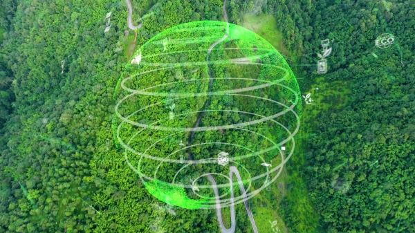 한화에너지가 자사의 주식 100%를 보유하고 있는 모회사 에이치솔루션을 흡수 합병한다고 지난 8월 11일 밝혔다. [사진=utoimage]