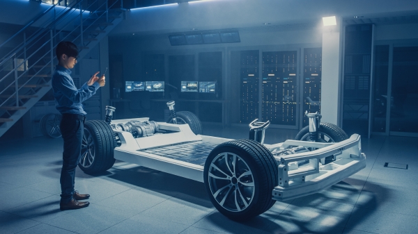 경남도는 스마트그린산단, 5G 활용 차세대 스마트공장 등 이미 구축된 기반을 바탕으로 조선해양, 자동차, 항공우주 및 기계장비 등 주력산업에 메타버스를 접목해 현실공간의 제조혁신을 넘어 시간적·공간적·물리적 한계를 벗어나 가상공간의 제조혁신을 추진한다는 방침이다. [사진=utoimage]