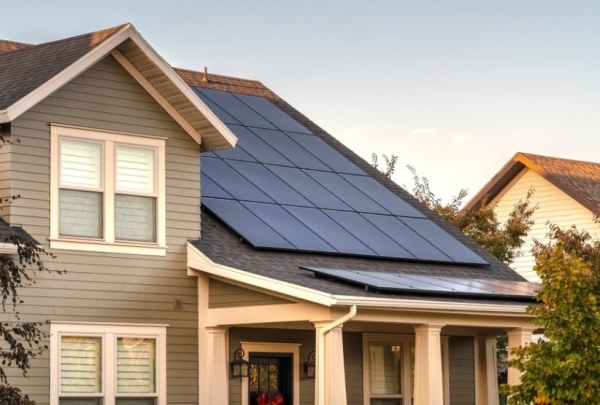 글로벌 보안기업 ADT가 주거용 지붕형태양광기업 Sunpro Solar를 인수해 본격적인 태양광 사업에 나섰다. [사진=utoimage]