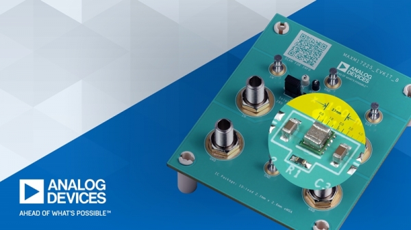 아나로그디바이스(ADI)는 최저 대기전류(IQ)로 배터리 수명을 연장하는 나노파워 벅 모듈 ‘MAXM38643’과 부스트 모듈 ‘MAXM17225’을 출시했다고 밝혔다. [사진=ADI]