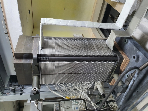 2kW급 고체산화물연료전지 스택 [사진=한국에너지기술연구원]