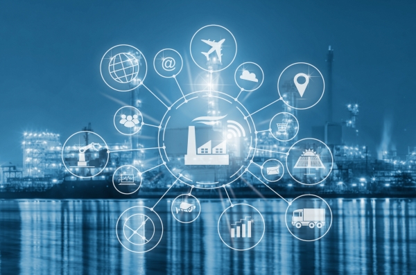 산업부는 스마트물류플랫폼, 통합관제센터 등과 같은 스마트그린산단 핵심사업을 전담해 추진함으로써 스마트그린산단 사업의 성공적인 추진에 핵심적인 역할을 수행할 예정이다.  [사진=utoimage]