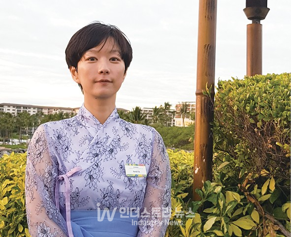 코그넥스코리아 식품제약사업부 예소원 이사<br>