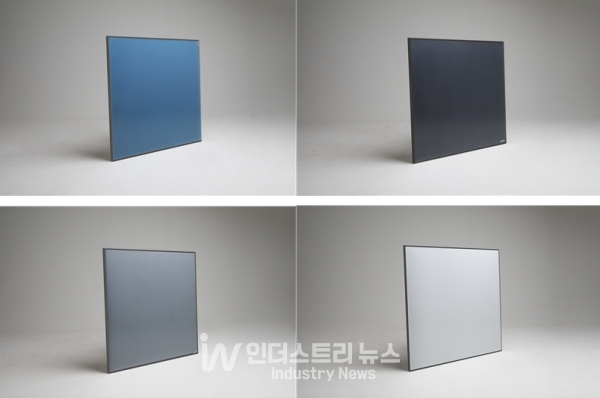 알파에너웍스의 BIPV [사진=알파에너웍스]