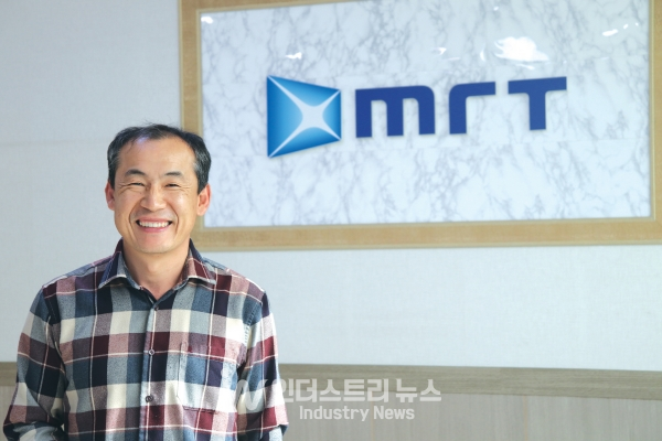 엠알티 선기주 대표는 “자체 개발한 유무선 통합 단말기를 적용한 유지관리 솔루션과 접속함이 지속 발전을 향상시키고 있어 발전사업자들에게 호응을 얻고 있다”고 말했다.