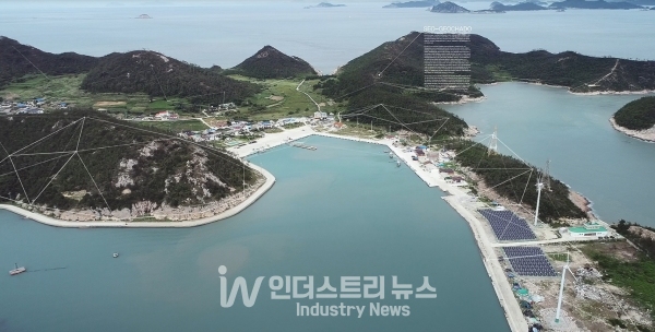 서거차도 DC 아일랜드 [사진=그린이엔에스]