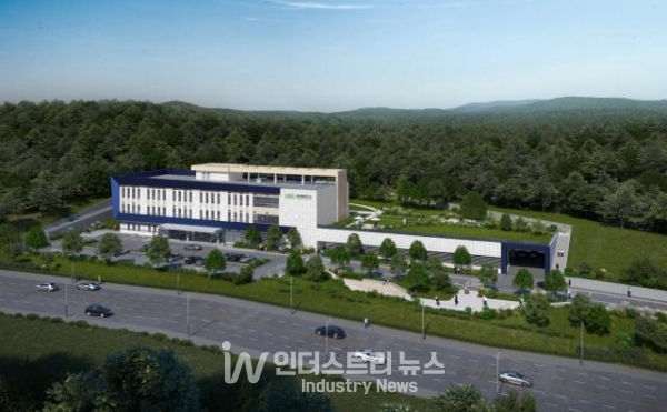 원전해체연구소 조감도 [사진=부산시]