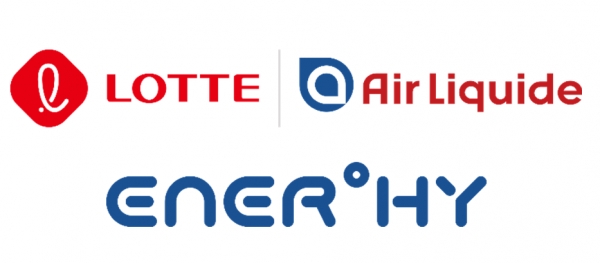 롯데케미칼과 에어리퀴드코리아는 국내 모빌리티 수소 공급망 확대를 위한 전략적 제휴의 일환으로 합작사의 설립을 완료했다. [사진=롯데케미칼]