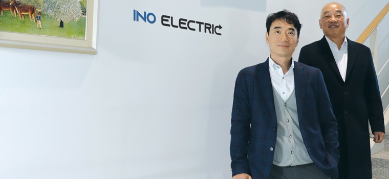 이노일렉트릭, ‘Fan-less’ 인버터로 지각변동 예고… “국내 최고 태양광 플랫폼 기업될 것”