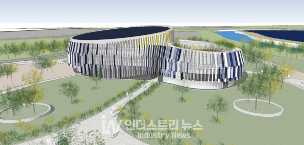 탄소중립 에듀센터 조감도 [사진=전남도]