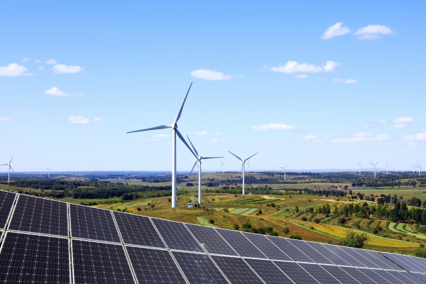 독일 태양광 산업은 현재 대중국 의존도 감축을 위해 노력하고 있다. [사진=utoimage]