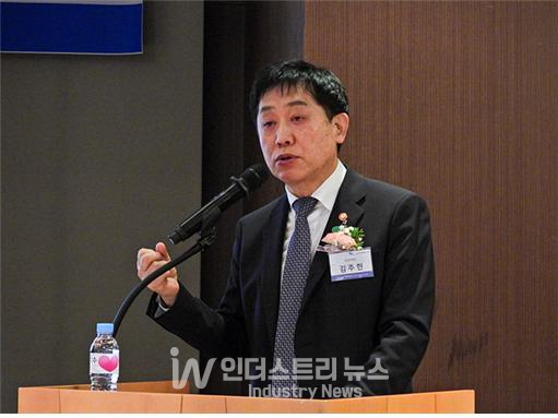 금융위원회 김주현 위원장 [사진=폴리뉴스]<br>