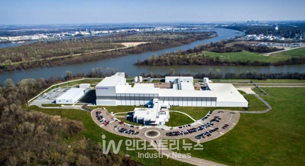 효성 HICO 공장 전경 [사진=효성]