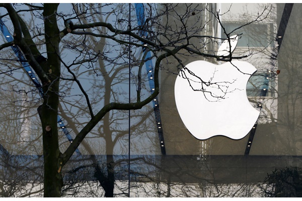 애플 로고. [자료=로이터 연합뉴스]