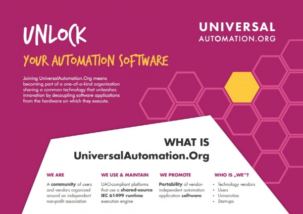 포항공대가 국내 대학 최초로 개방형 산업 자동화 확산을 위해 유니버셜 오토메이션 협회에 가입했다. [이미지=포항공대]