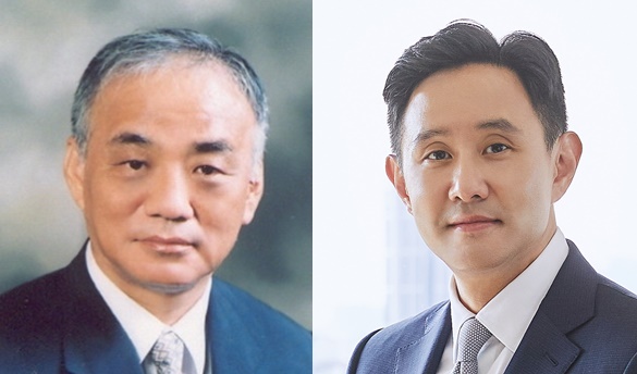 @ 장형진 영풍 고문과 최윤범 고려아연 회장. [사진=각 사]