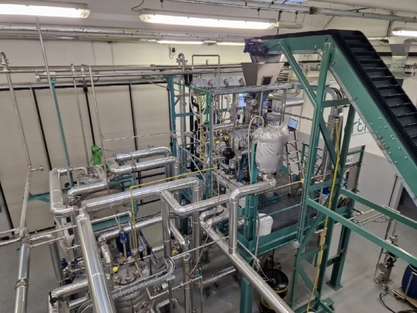 슈나이더일렉트릭이 개방형 자동화 솔루션인 EAE를 도입해 화학 분야 전반에 걸친 순환성 확대를 추진한다. [사진=슈나이더일렉트릭]