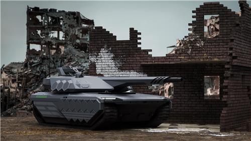 현대로템이 개발 착수한 차세대 '수소 전차'/ 사진 = 현대로템