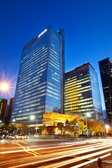 서울 강남구 테헤란로 소재 포스코센터 전경/사진 = 포스코홀딩스