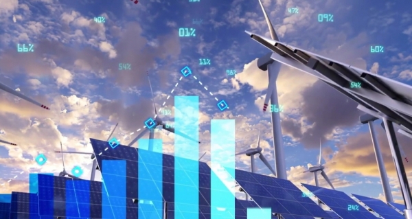 아스펜테크가 전력 안정성 해결과 탄소중립 목표 달성을 지원하는 마이크로그리드 관리 시스템을 출시했다. [이미지=아스펜테크]