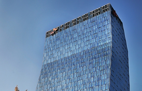 SK텔레콤 사옥 [사진=SK텔레콤]