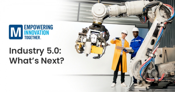 마우저 일렉트로닉스가 인더스트리 5.0을 집중 분석한 새로운 콘텐츠를 공개했다. [사진=마우저 일렉트로닉스]