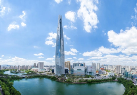 롯데월드타워./사진=롯데물산