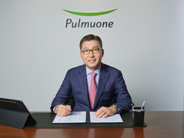 이우봉 풀무원 총괄CEO./사진=풀무원