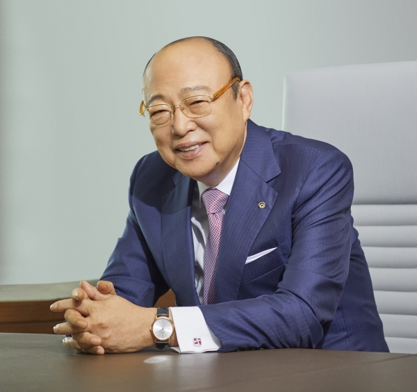 김승연 한화그룹 회장. /사진=한화그룹