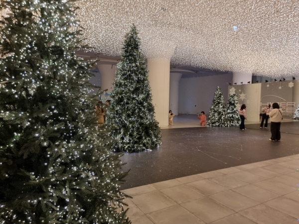 신세계백화점 센텀시티 '하이퍼그라운드'./사진=신세계백화점