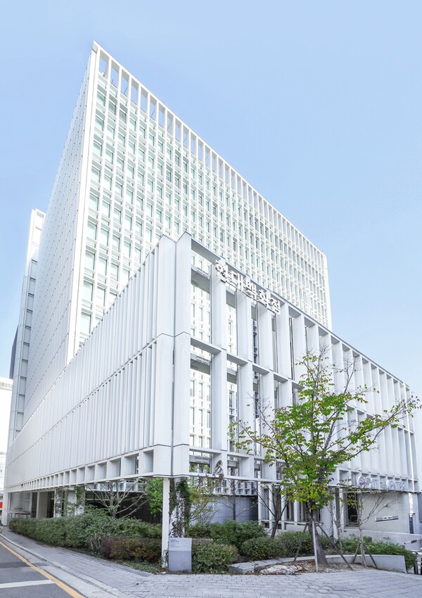 현대백화점 본사 사옥./사진=현대백화점그룹