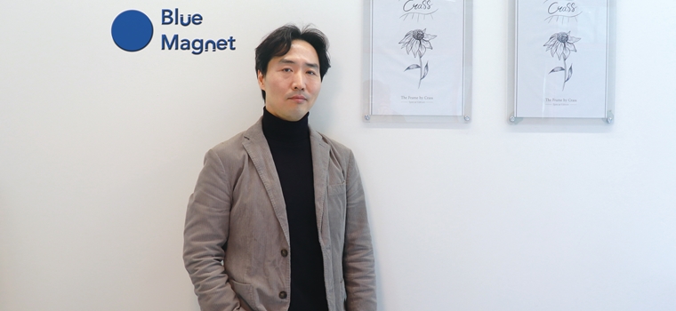[강소기업_울산 울주] 블루마그넷, 푸른 자석으로 푸른 지구를... 자성 ... - 뉴스 썸네일 이미지
