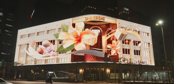 타임리스 모먼트 영상./사진=신세계백화점