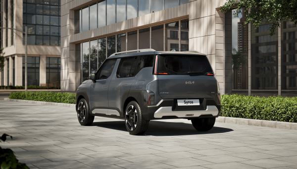 기아 시로스./사진=기아