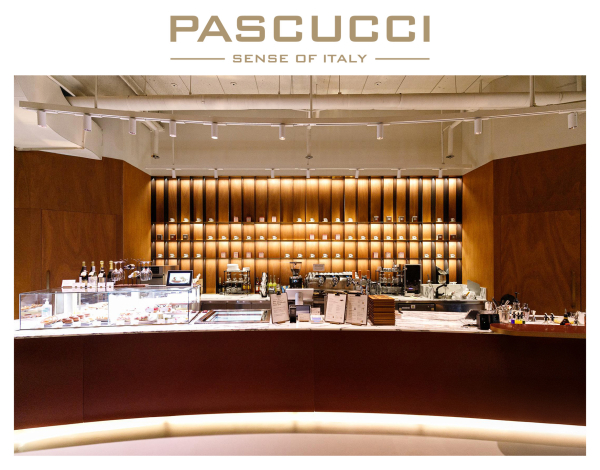 SPC파스쿠찌 에스프레소바 양재점./사진=SPC그룹