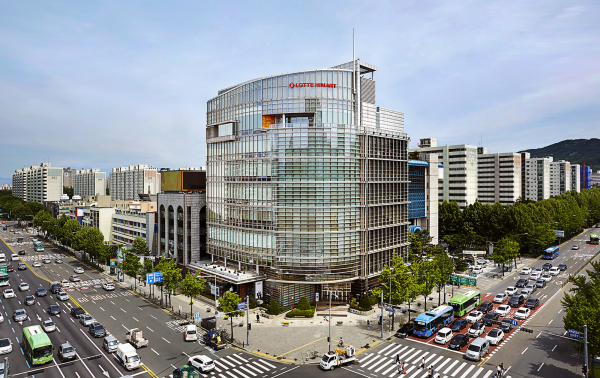 롯데하이마트 본사 사옥./사진=롯데하이마트