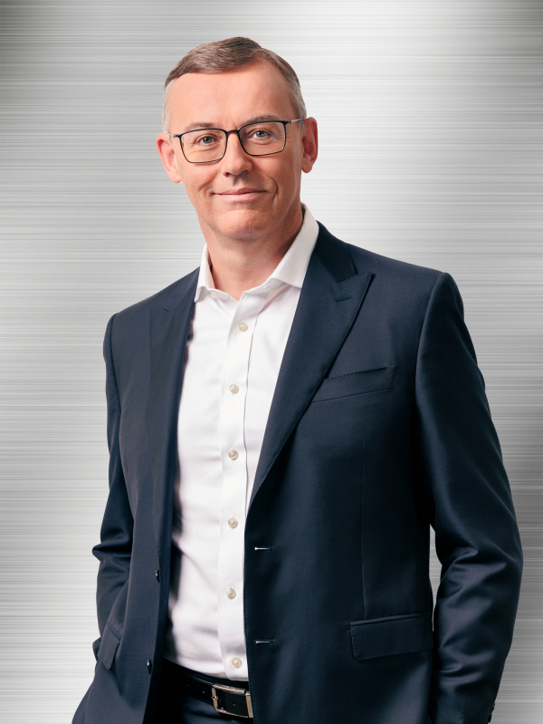 알랭 파베이 푸조 신임 CEO./사진=스텔란티스