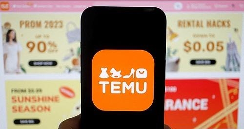 중국계 온라인 쇼핑 플랫폼 테무가 한국 시장 직진출을 준비 중이다./사진=연합뉴스<br>
