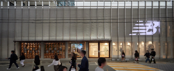 뉴발란스 성수 플래그십 스토어./사진=이랜드월드