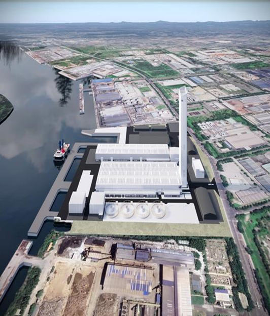 베트남 해저케이블 공장 조감도/ 사진 = LS에코에너지